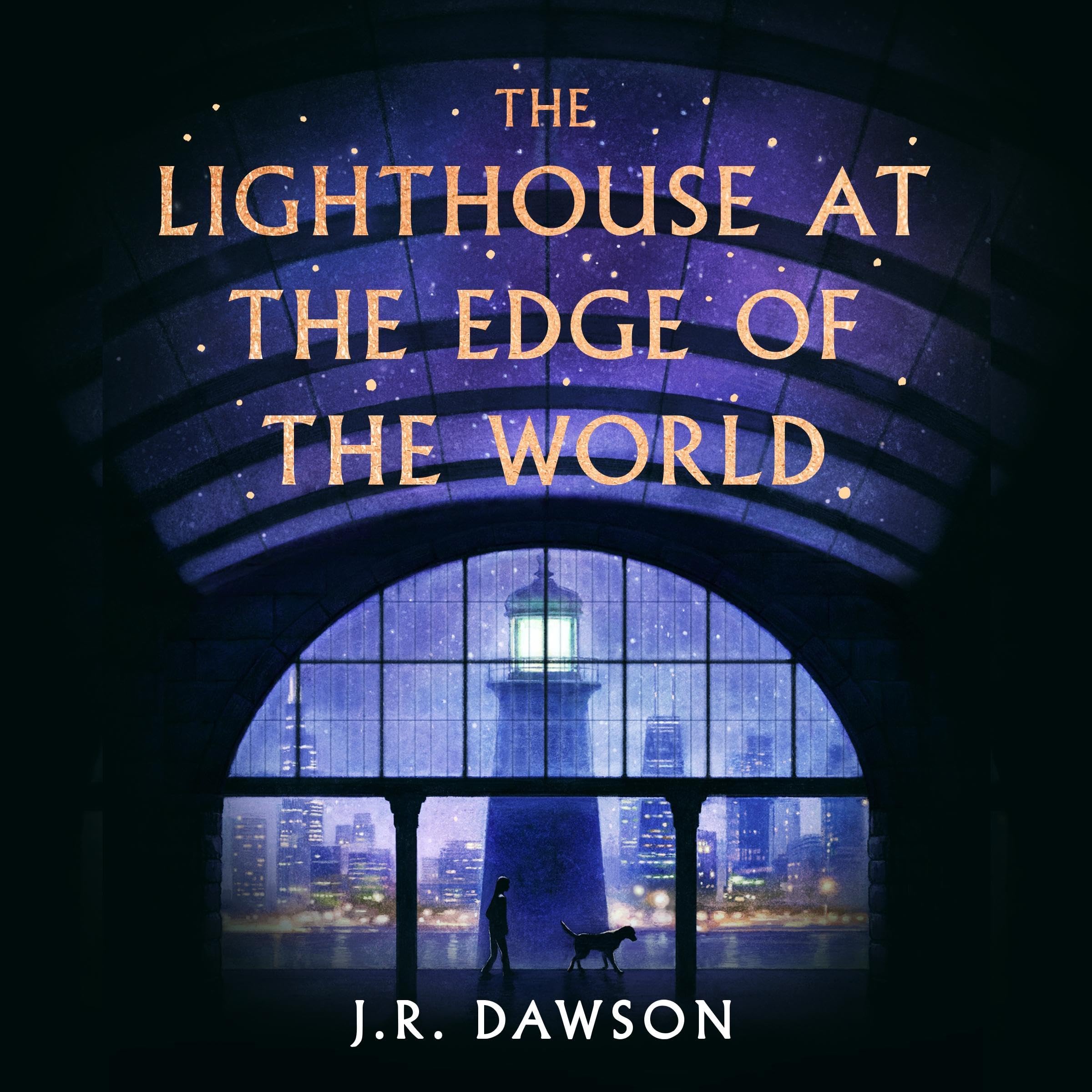 The Lighthouse at the Edge of the World: A mythology-infused, heartwrenching fantasy about family, loss, and hope