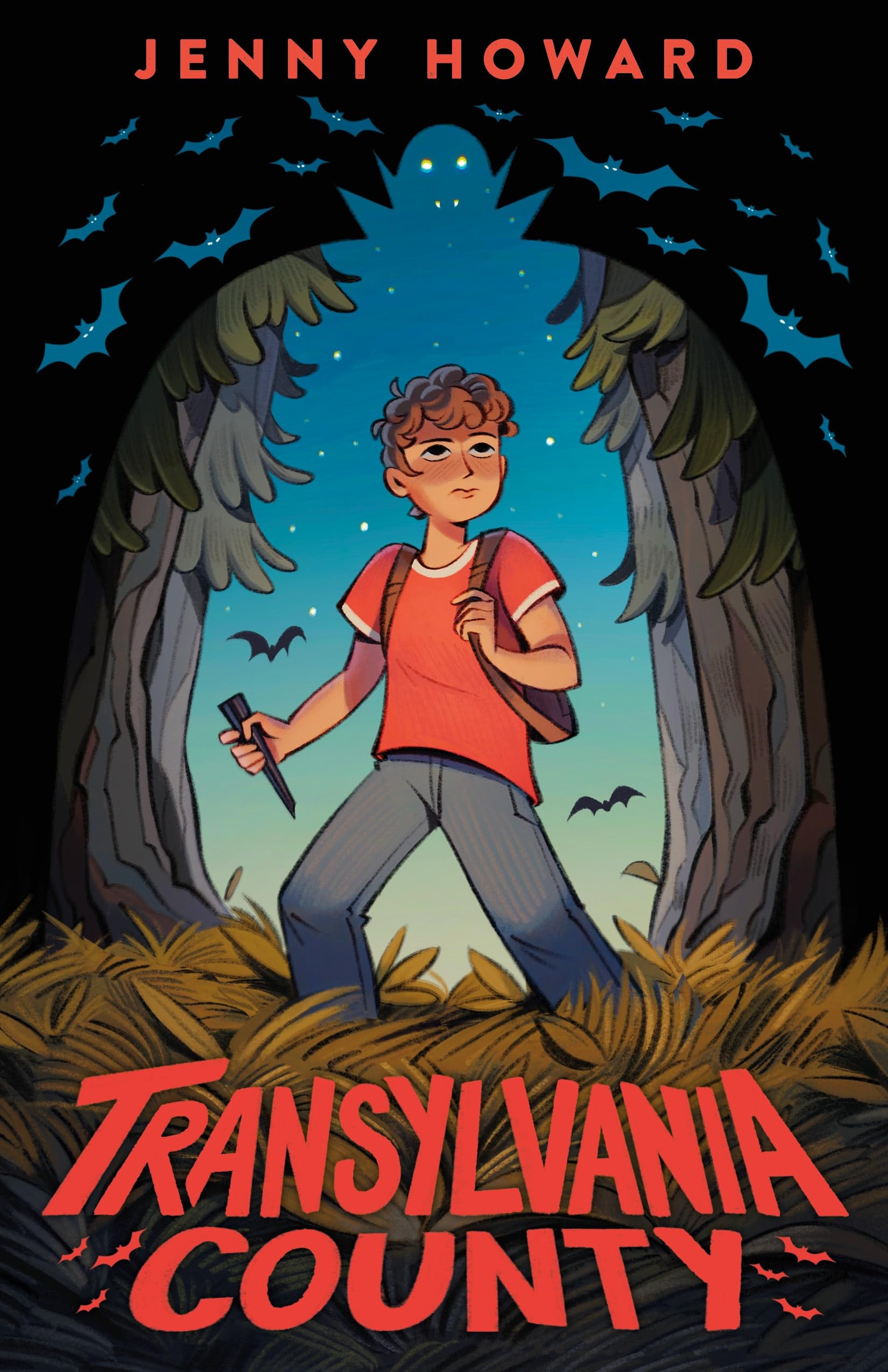 Transylvania County: 1