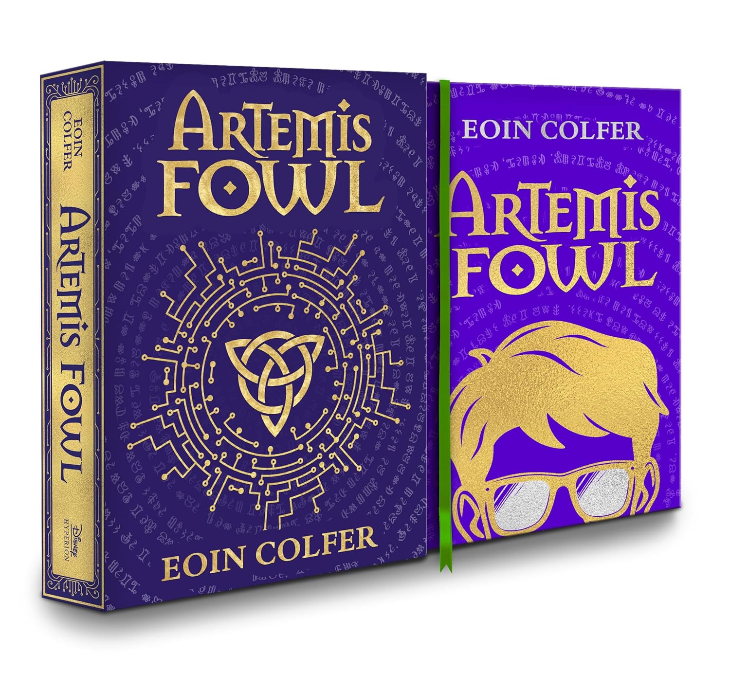 Artemis Fowl Deluxe Collector's Edition
