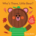 Who's There, Little Bear?