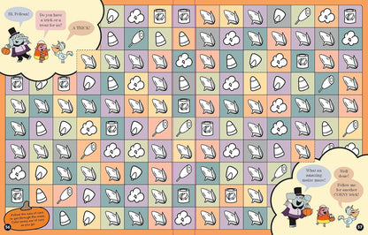 Elephant & Piggie: Tricks and Treats!: An Elephant & Piggie Activity Book