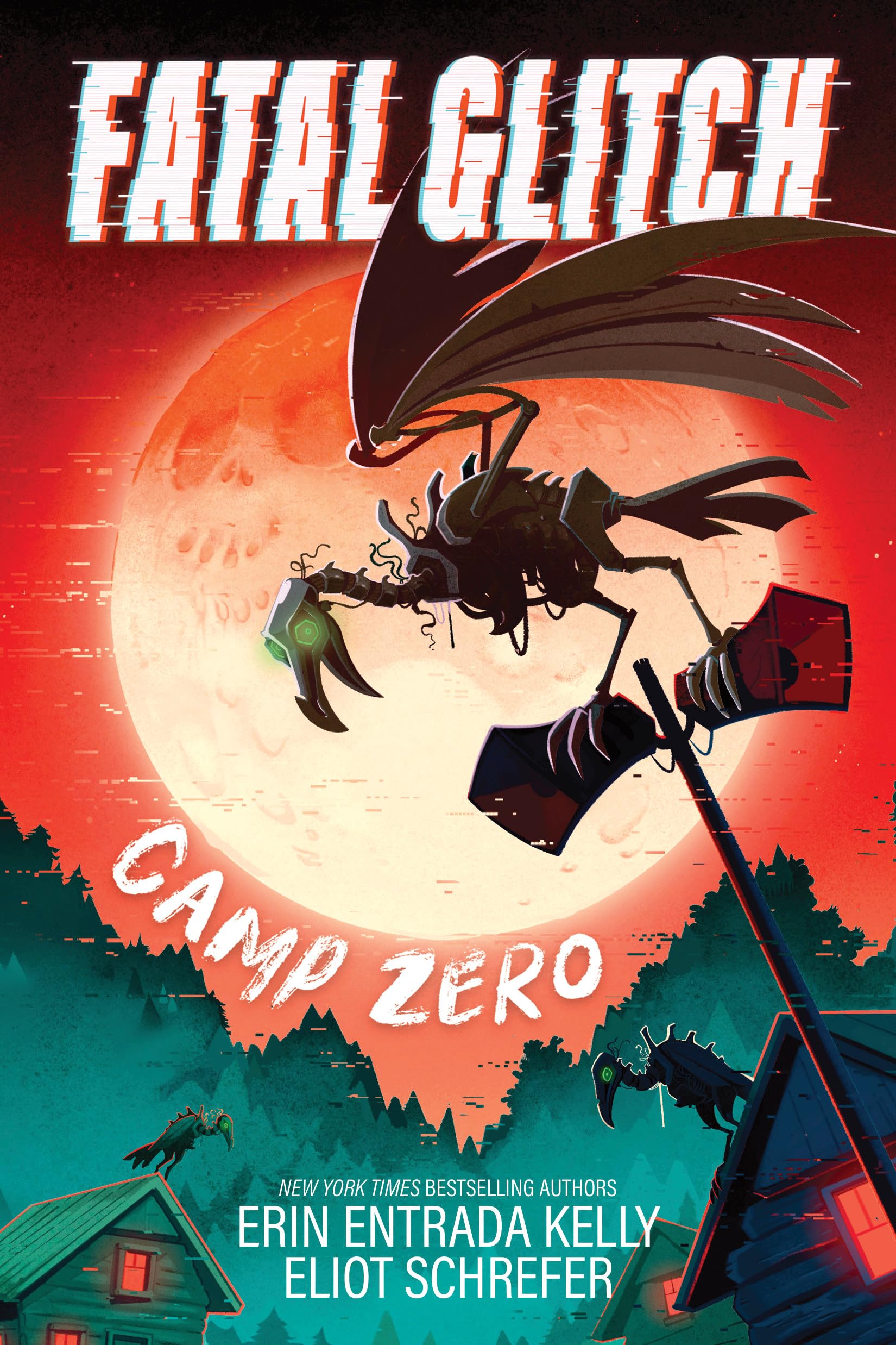 Camp Zero (Fatal Glitch