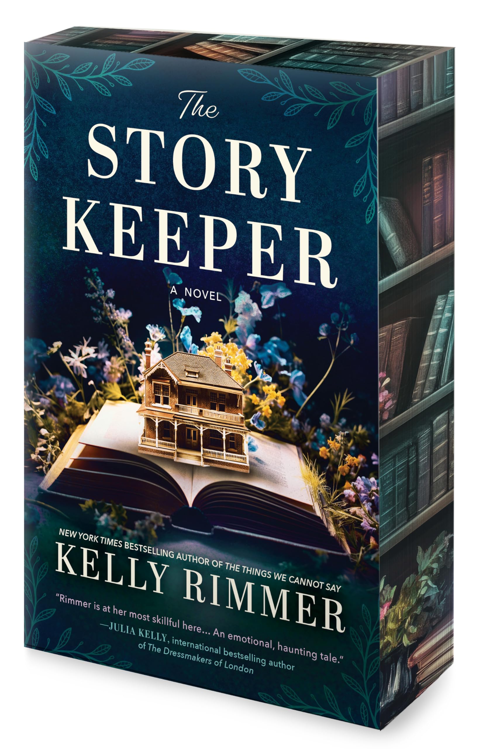 The Story Keeper: A New Novel from the Author of the Things We Cannot Say