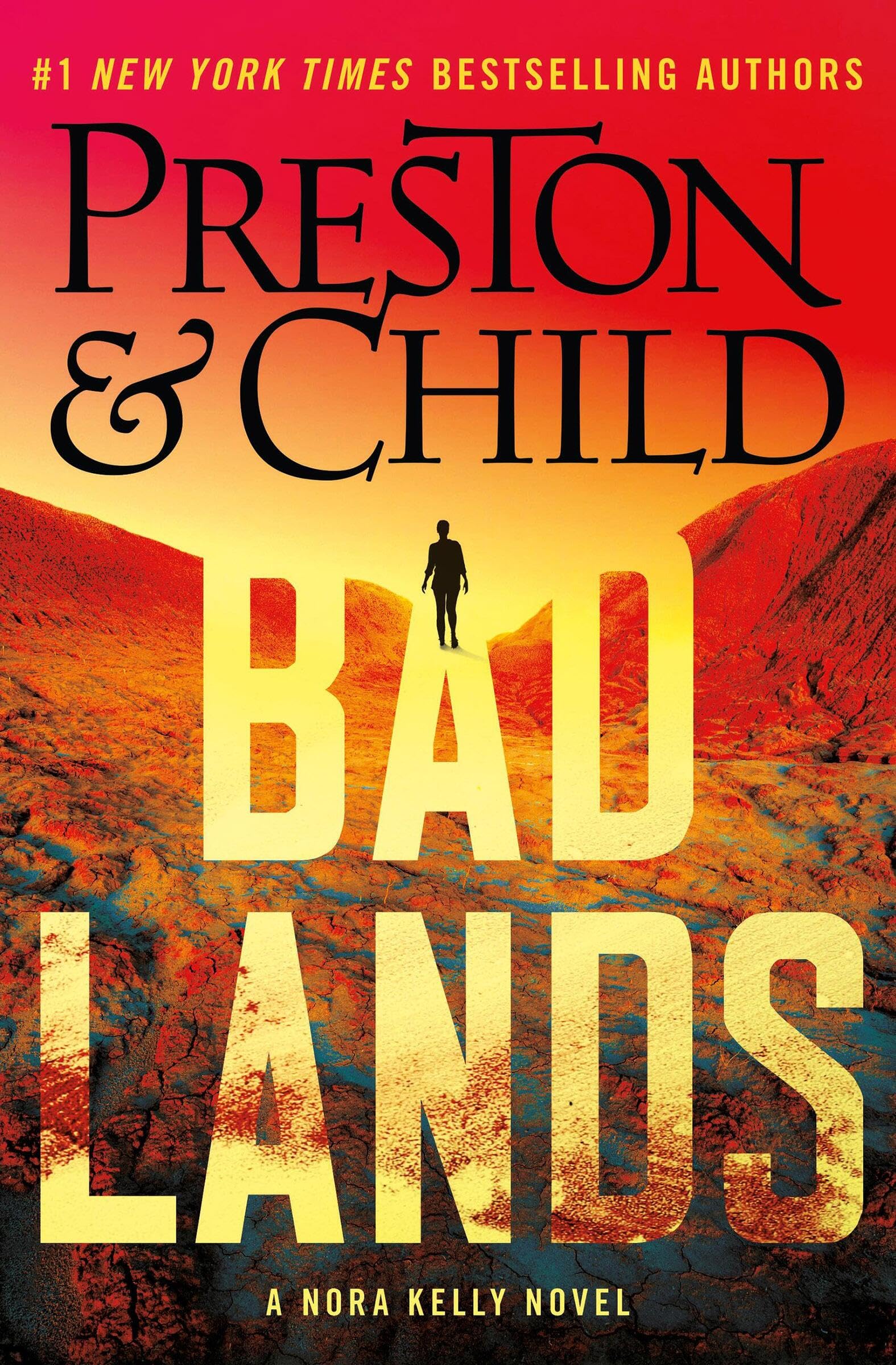 Badlands (Nora Kelly, 5