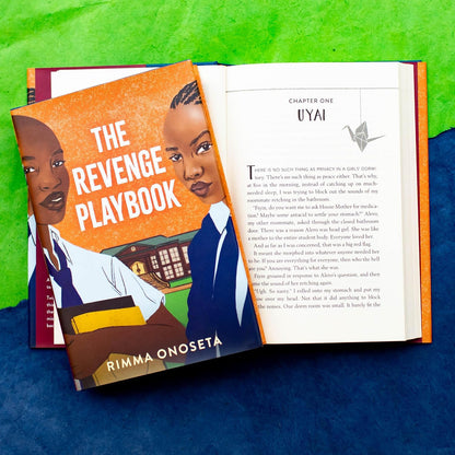 The Revenge Playbook