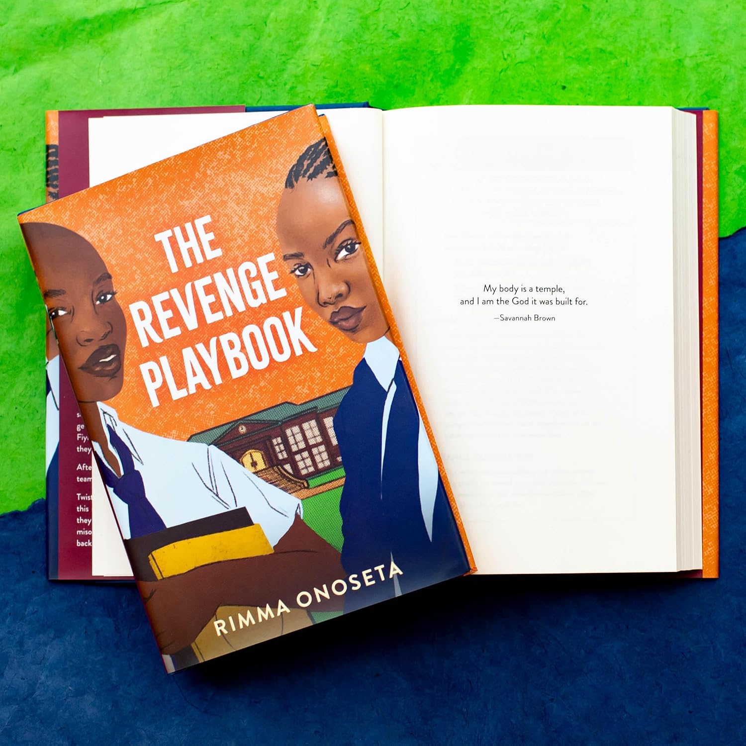 The Revenge Playbook