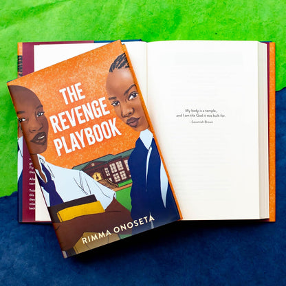 The Revenge Playbook