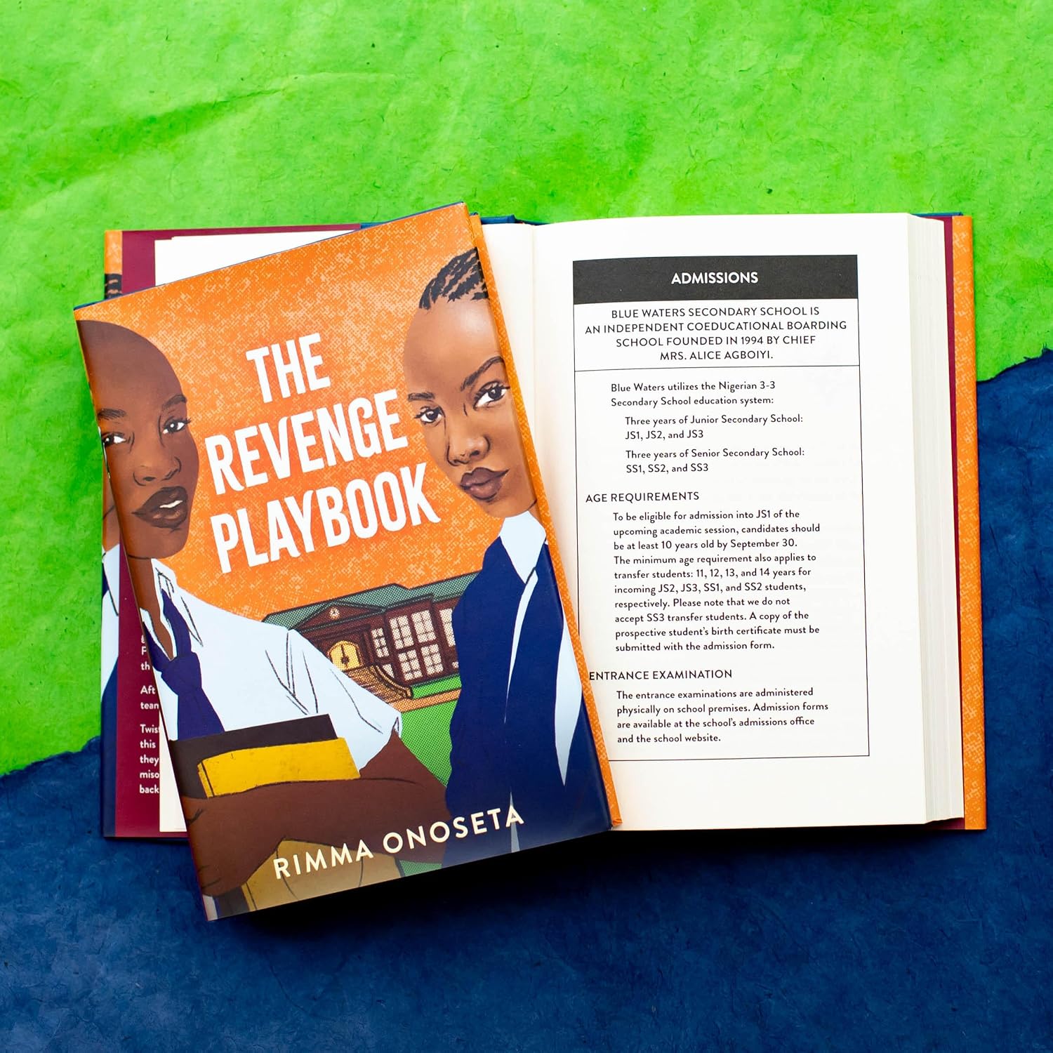 The Revenge Playbook
