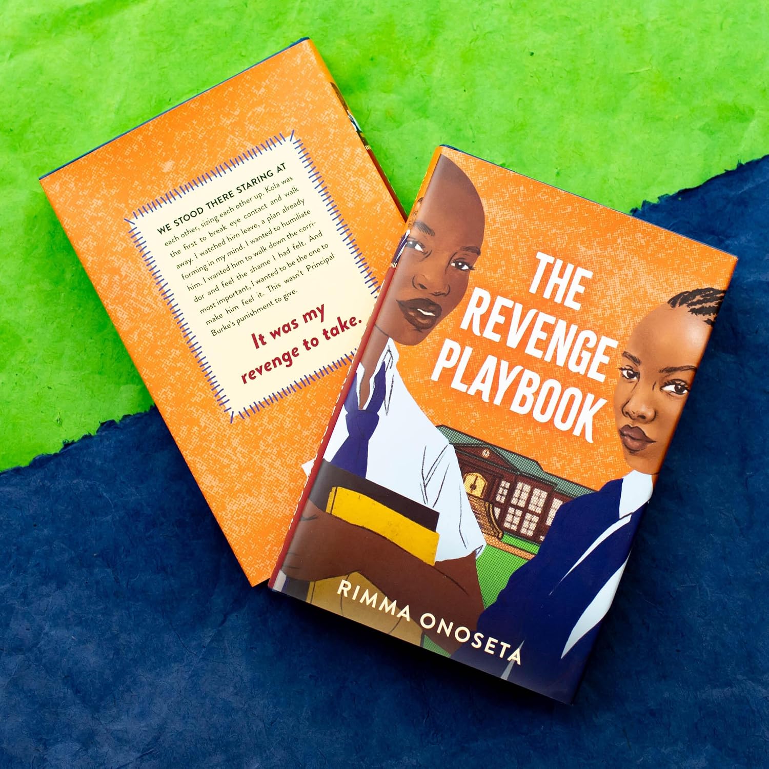 The Revenge Playbook