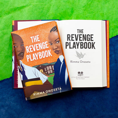 The Revenge Playbook