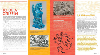 Dinosaurs to Dragons: The Lore and Science of Mythical Creatures