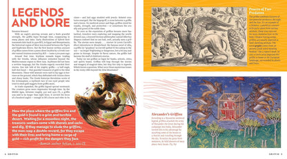 Dinosaurs to Dragons: The Lore and Science of Mythical Creatures