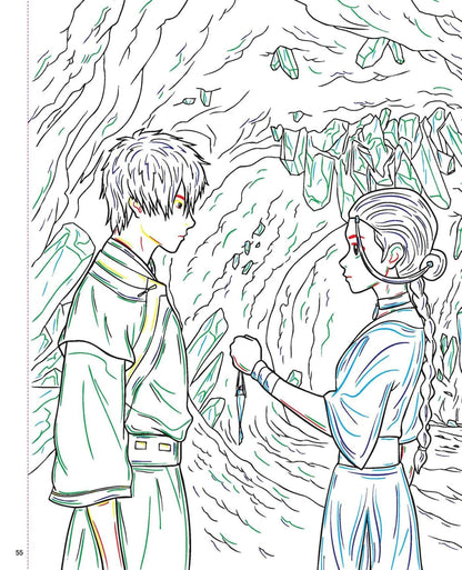 Avatar the Last Airbender Paint with Water