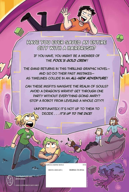 Fool's Gold: Echoes of the Past: Volume 2