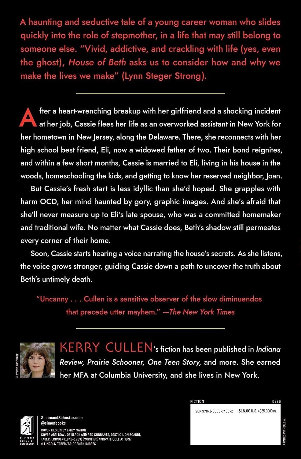 House of Beth: A Novel