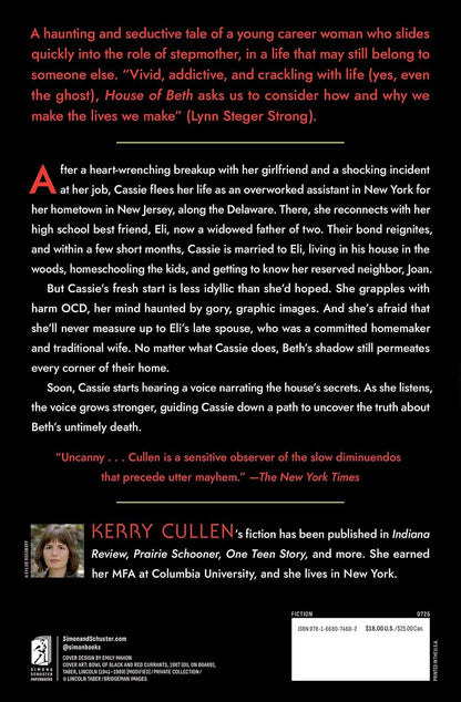 House of Beth: A Novel