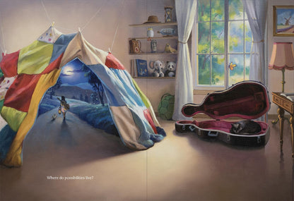 Where Do Possibilities Live?