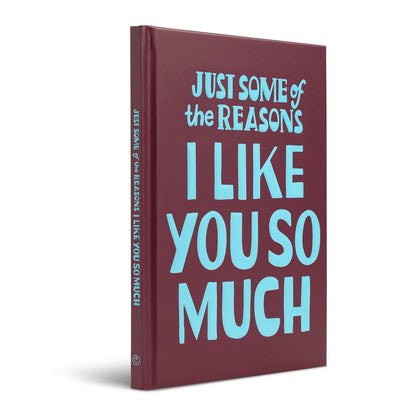 Just Some of the Reasons I Like You So Much