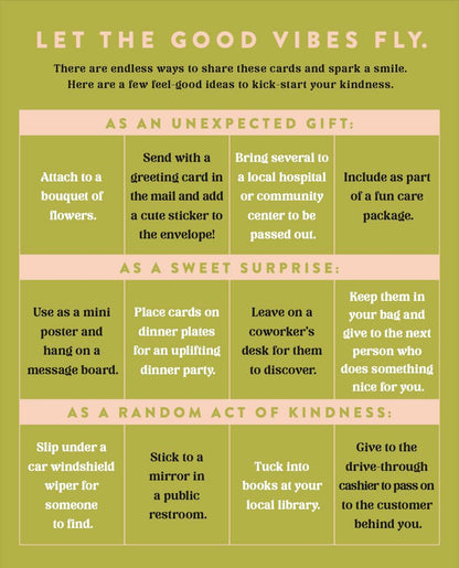 Just So You Know . . . You're Simply Magic: Shareable Cards to Celebrate Someone's Amazingness