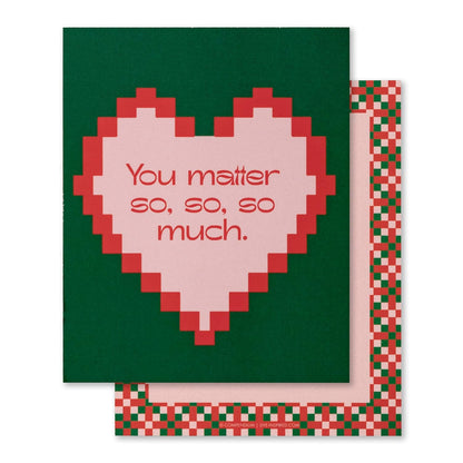 Just So You Know . . . You Are a Wonder: Shareable Cards to Recognize Someone's Brilliance