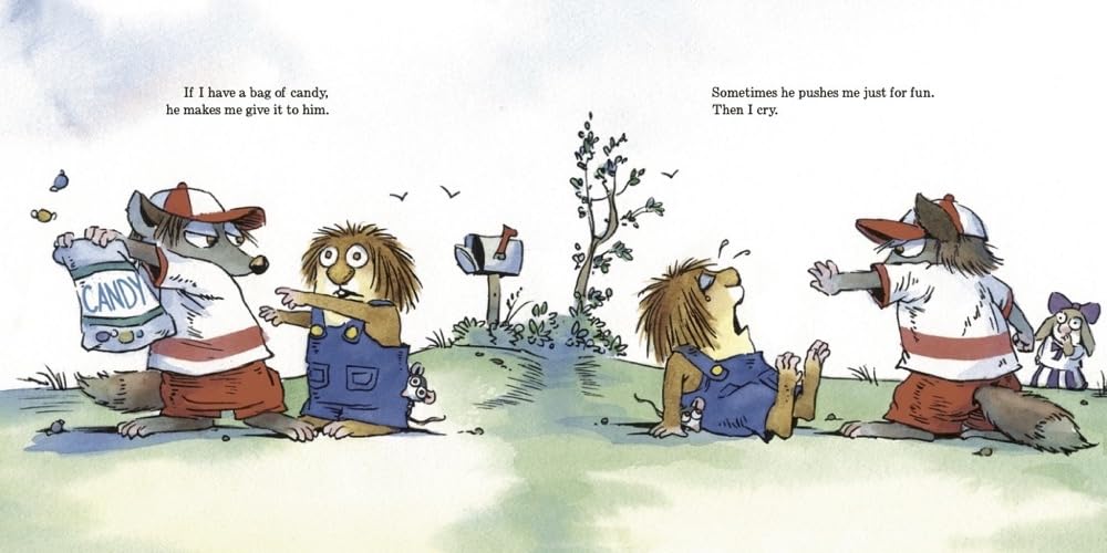 Just a Daydream (Little Critter) (Pictureback
