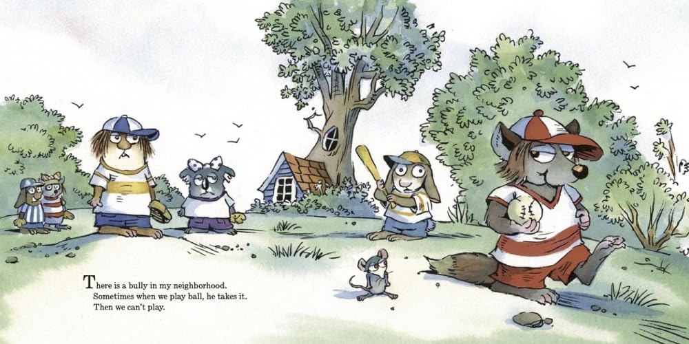 Just a Daydream (Little Critter) (Pictureback