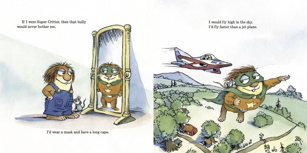 Just a Daydream (Little Critter) (Pictureback