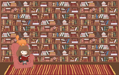 Harry Potter: Crookshanks Plush Lock & Key Diary