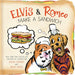 Elvis & Romeo Make a Sandwich (An Elvis & Romeo Book