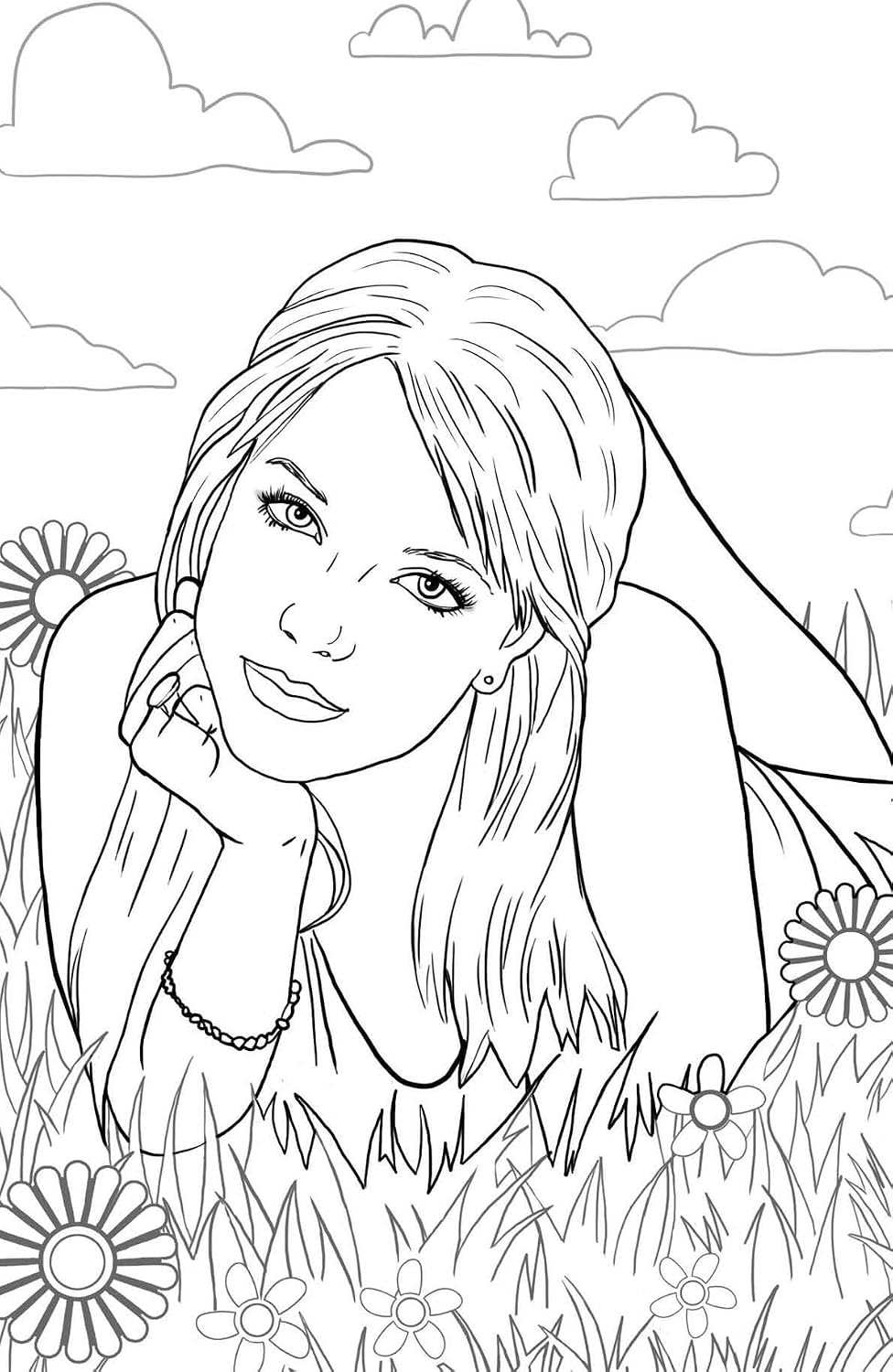 Britney Spears: The Official Coloring Postcard Set: 50 Collectible Postcards (25 Ready-to-Mail + 25 Color-Your-Own!