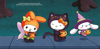Hello Kitty and Friends Trick-or-Treat (Hello Kitty and Friends Holidays