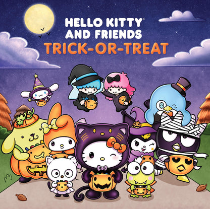 Hello Kitty and Friends Trick-or-Treat (Hello Kitty and Friends Holidays