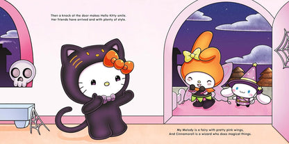 Hello Kitty and Friends Trick-or-Treat (Hello Kitty and Friends Holidays