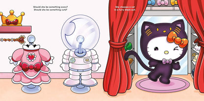 Hello Kitty and Friends Trick-or-Treat (Hello Kitty and Friends Holidays