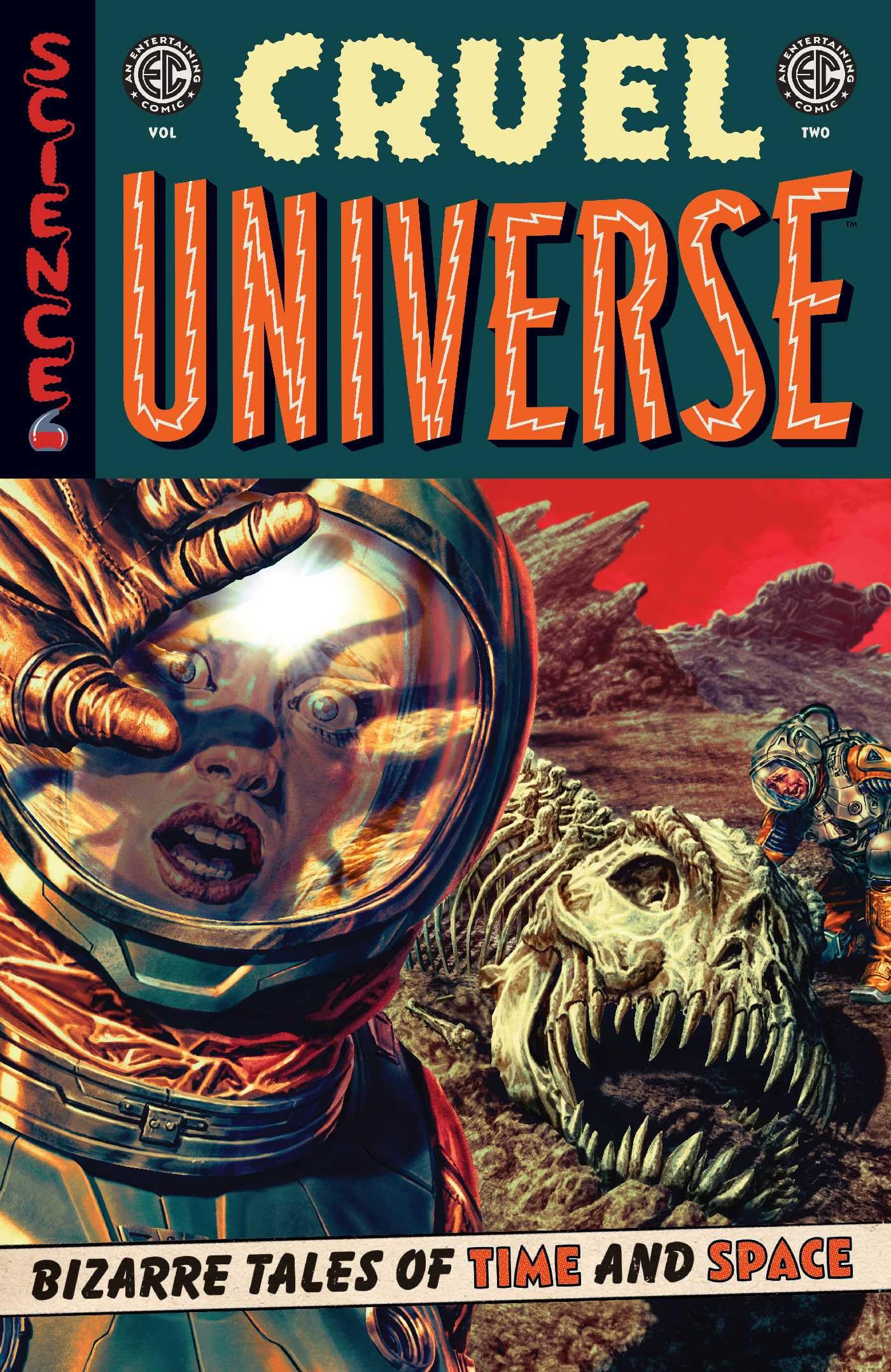 EC Cruel Universe Vol. 2