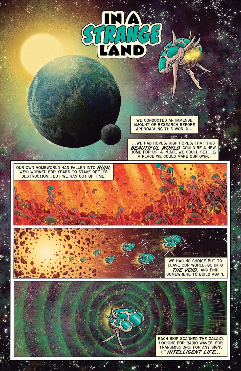 EC Cruel Universe Vol. 2