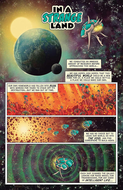 EC Cruel Universe Vol. 2