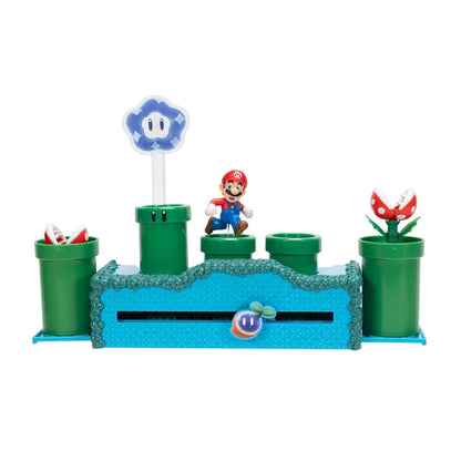 Nintendo Super Mario Wonder Wind Pipe Playset /Toys