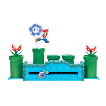 Nintendo Super Mario Wonder Wind Pipe Playset /Toys