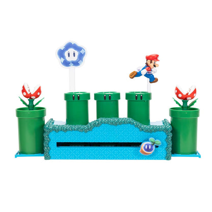 Nintendo Super Mario Wonder Wind Pipe Playset /Toys