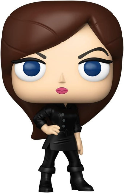 Funko Pop! Disney: Phineas and Ferb - Vanessa - Collectable Vinyl Figure - Gift Idea - Official Merchandise - Toys for Kids & Adults - Cartoon/Animation Fans - Model Figure for Collectors and Display