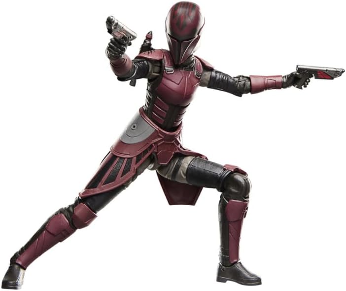 Star Wars The Black Series Rook Kast, Maul - Shadow Lord Premium Collectible 15 cm Action Figure