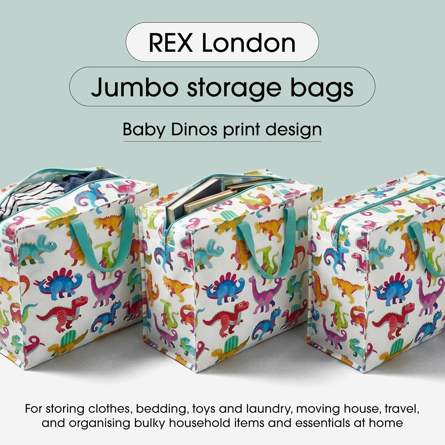 Jumbotas - Baby Dino
