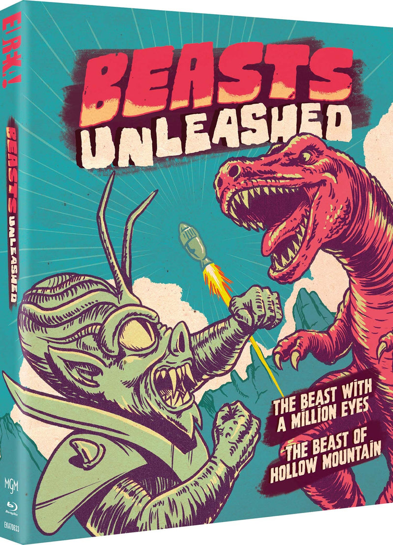 Beasts Unleashed