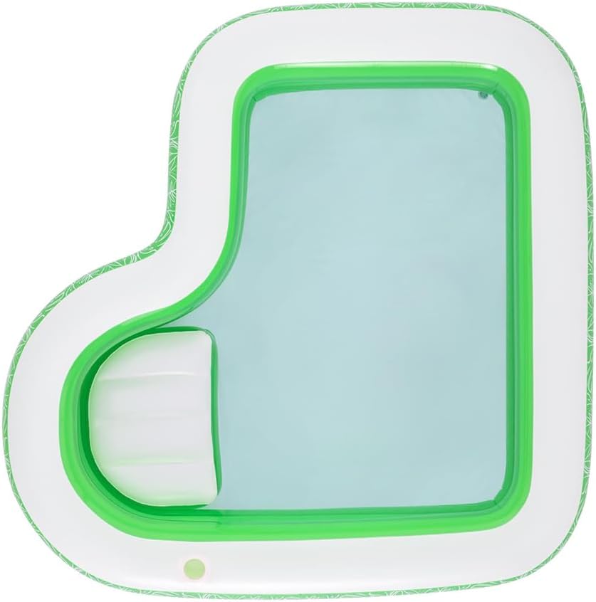Opblaasbaar Kinderzwembad Bestway Groen 231 x 231 x 51 cm