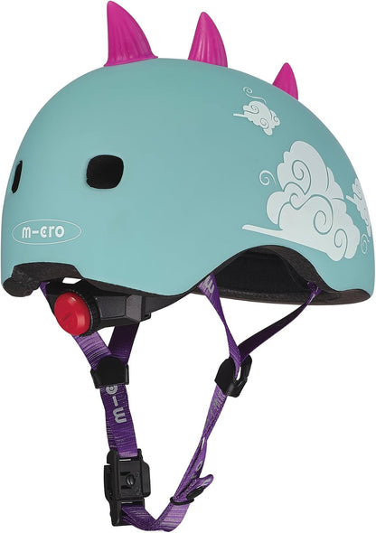 Micro Mobility - Micro - Helmet - 3D Dragon M - (Mac2268Bx)