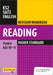 Achieve SATs: KS2 Reading Revision Workbook (Higher) for the 2027 SATs tests (Achieve KS2 SATs Revision