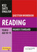 Achieve SATs: KS2 Reading Question Workbook (Higher) for the 2027 SATs tests (Achieve KS2 SATs Revision