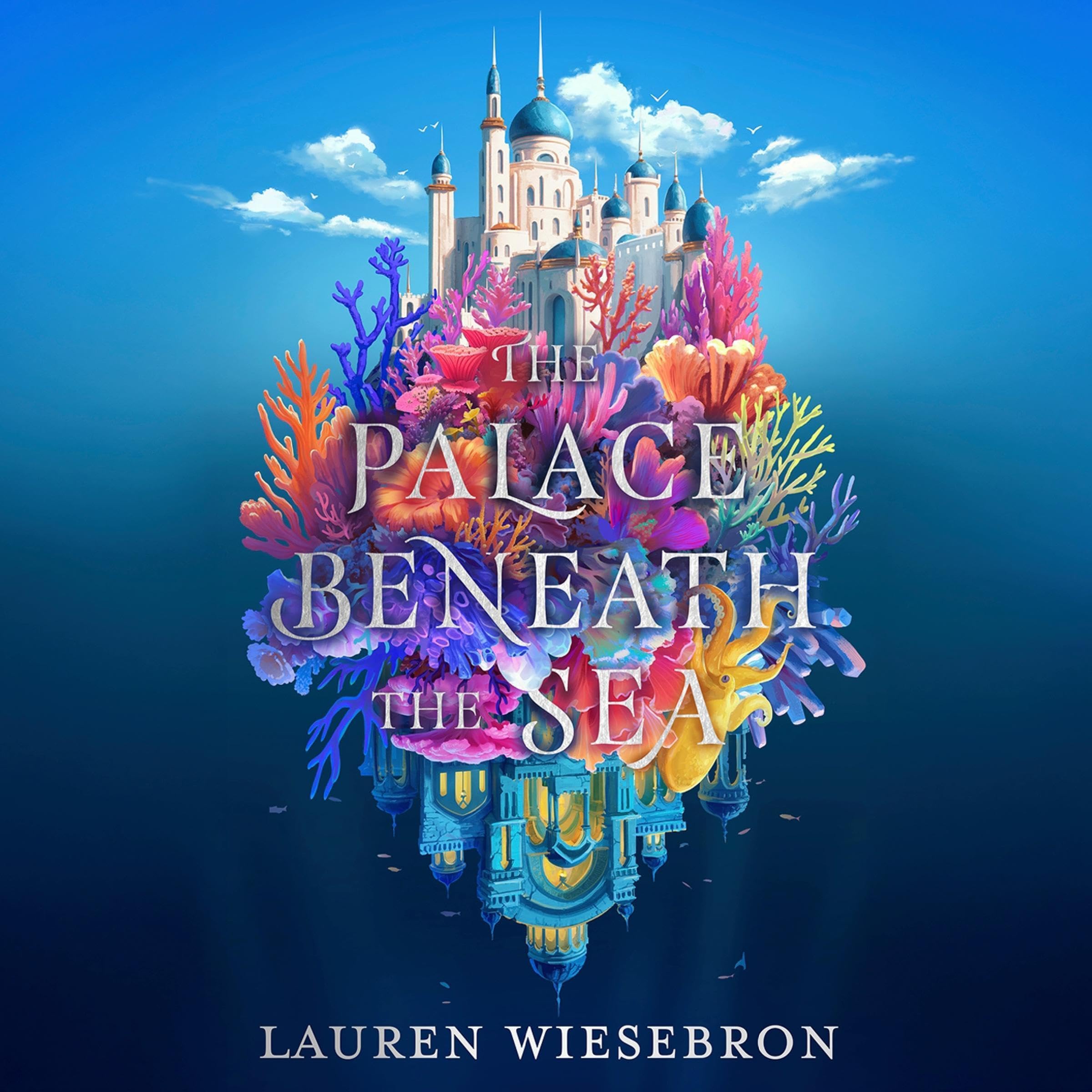 The Palace Beneath the Sea: the atmospheric retelling of the Mermaid folktale