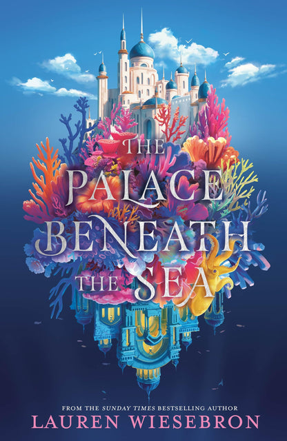The Palace Beneath the Sea: the atmospheric retelling of the Mermaid folktale